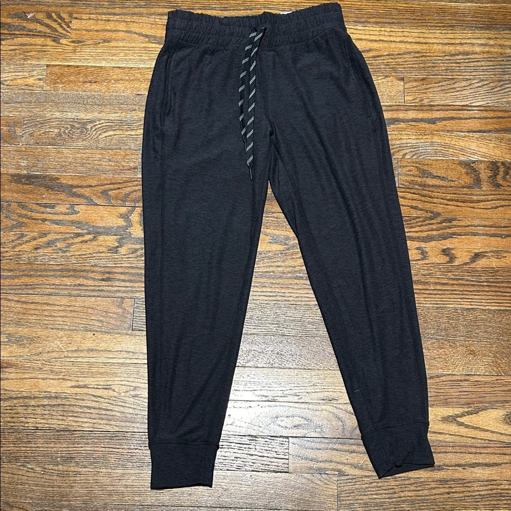 Women's Charcoal Jogger Pants